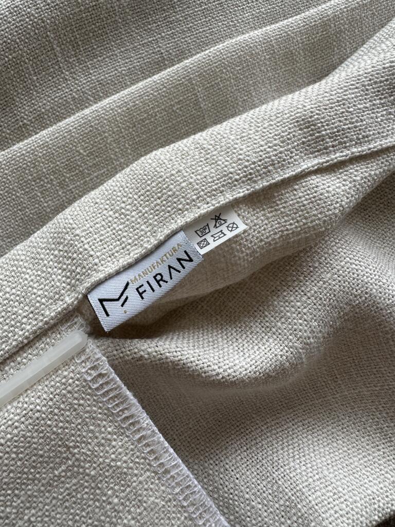 Pranie zasłon i firan na microflexach