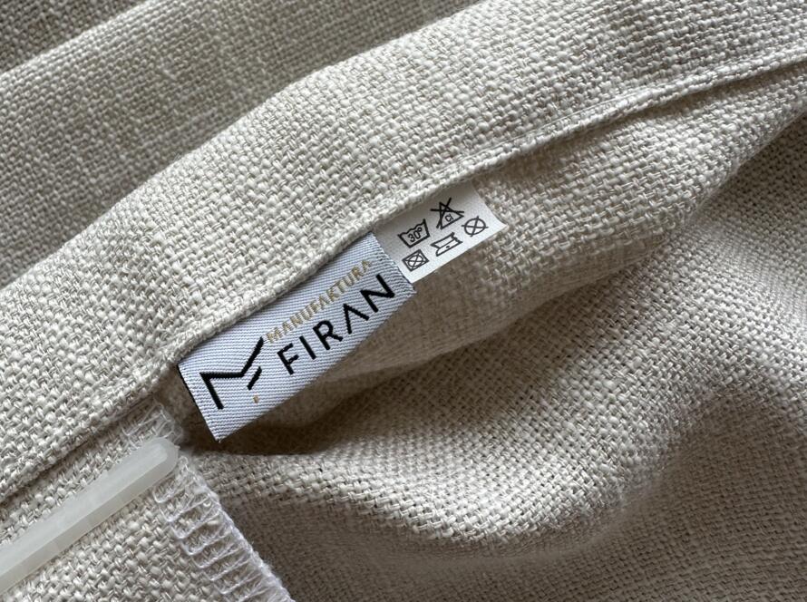 jak prać firany i zasłony