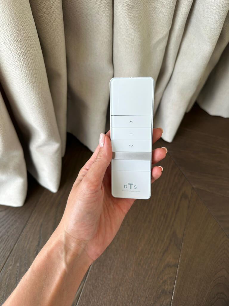 elektryczne zasłony na wymiar